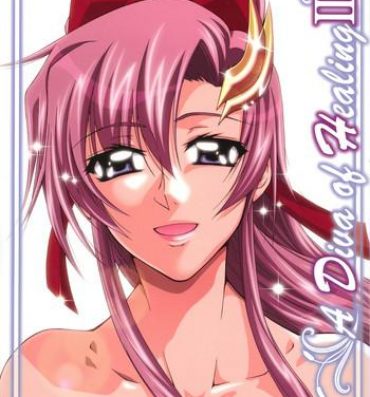 Stockings A Diva of Healing II- Gundam seed destiny hentai Reluctant