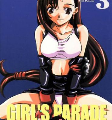 Groping Bishoujo Comic Anthology Girl's Parade Special 3- Final fantasy vii hentai Final fantasy viii hentai Car Sex