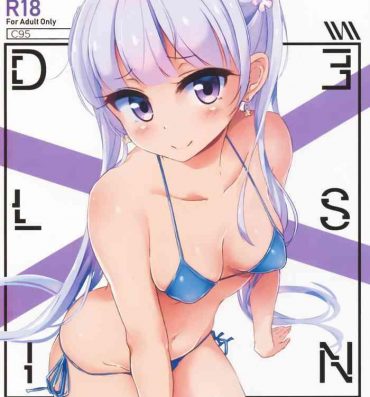 Bikini DELUSION- New game hentai Shame