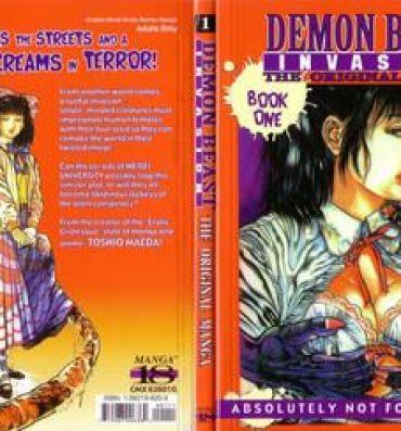 Lolicon Demon Beast Invasion – Vol.001 Slut