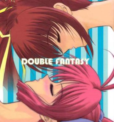 Three Some DOUBLE FANTASY- Comic party hentai Gym Clothes