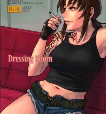 Solo Female Dressing Room- Black lagoon hentai Titty Fuck