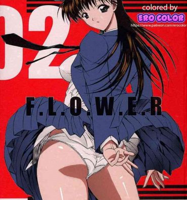Yaoi hentai F.L.O.W.E.R Vol. 02- Detective conan | meitantei conan hentai Ass Lover