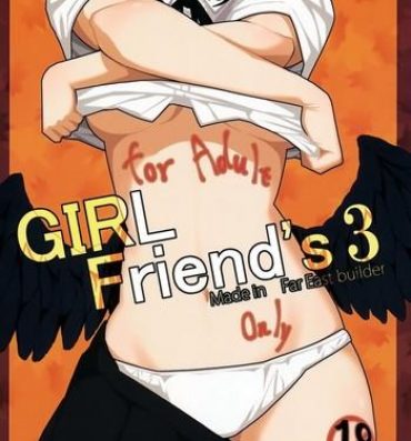 Uncensored Full Color GIRLFriend's 3- Touhou project hentai Big Tits