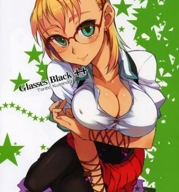 Big breasts Glasses Black ++ Doggystyle