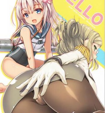 Lolicon HELLO- Kantai collection hentai Big Tits