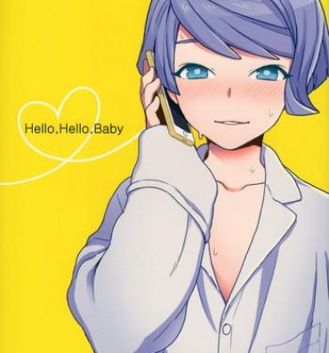 Hairy Sexy Hello,Hello,Baby- Mobile suit gundam tekketsu no orphans hentai Transsexual