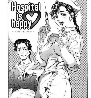 Uncensored Full Color Hospital is Happy Compilation