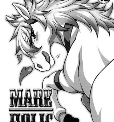Abuse Mare Holic Kemolover EX Ch.1-3 Cum Swallowing