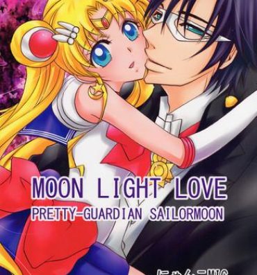 Lolicon MOON LIGHT LOVE- Sailor moon hentai Variety
