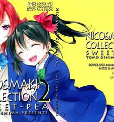 Big breasts Nico&Maki Collection 2- Love live hentai Shame