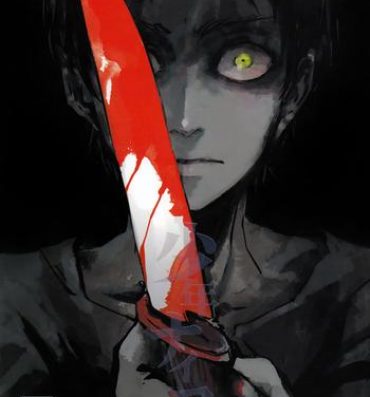 Groping Shonen Knife- Shingeki no kyojin hentai Outdoors