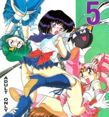 Kashima Silent Saturn 5- Sailor moon hentai Outdoors