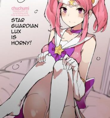Groping Star Guardian Lux is Horny!- League of legends hentai Vibrator