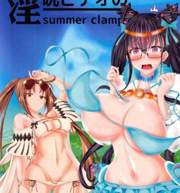 Blowjob Sub Event – Inju Video no Summer Camp- Fate grand order hentai Celeb