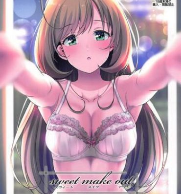 Mother fuck sweet make out- The idolmaster hentai Shaved Pussy