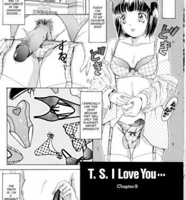 Stockings T.S. I LOVE YOU… 1 Ch. 9 Hi-def