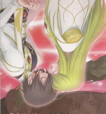 Porn The last love letter presented to my dear only partner.- Code geass hentai Anal Sex