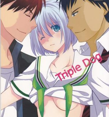 Uncensored Triple Dog- Kuroko no basuke hentai Slut