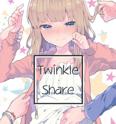 Full Color Twinkle・Share- Original hentai Married Woman