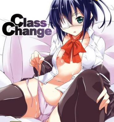 Uncensored Full Color Class Change- Chuunibyou demo koi ga shitai hentai Mature Woman