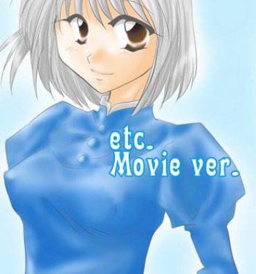 HD etc Movie ver.- Howls moving castle hentai Beautiful Tits