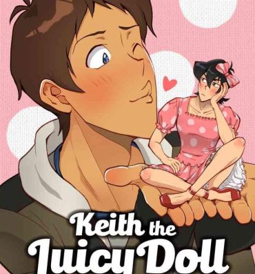 Naruto Keith the Juicy Doll- Voltron hentai Threesome / Foursome