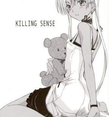 Gudao hentai Killing Sense- Gunslinger girl hentai Drama
