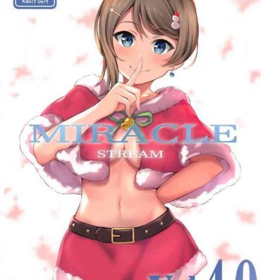 Big Ass MIRACLE STREAM vol 4.0- Love live sunshine hentai Doggy Style