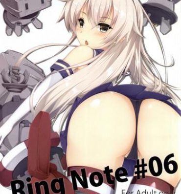 Big Ass RingNote#06- Kantai collection hentai Doggystyle