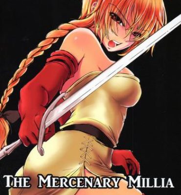 Groping The Mercenary Millia Daydreamers