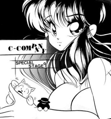 C-COMPANY SPECIAL STAGE 9- Ranma 12 hentai