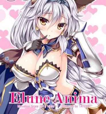 Elune Anima- Granblue fantasy hentai