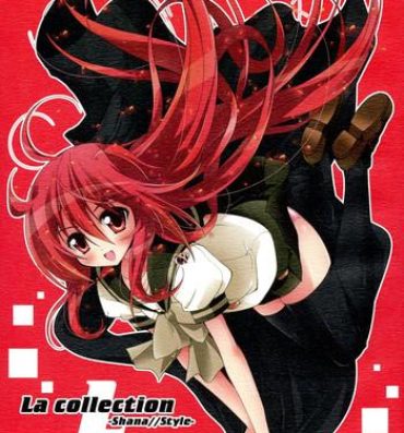 La Collection- Shakugan no shana hentai