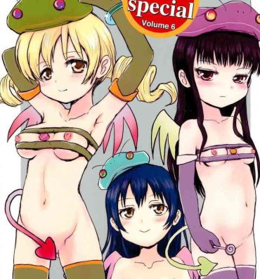 ND-special Volume 6- Love live hentai Puella magi madoka magica hentai Mitsudomoe hentai High score girl hentai Shinryaku ika musume | invasion squid girl hentai