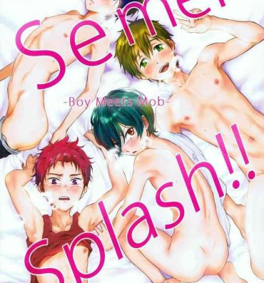 Semen☆Splash!!- Free hentai