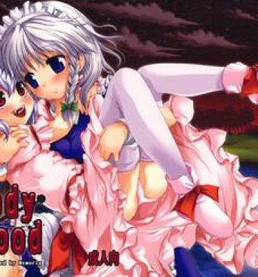 Speculum Bloody Blood- Touhou project hentai With