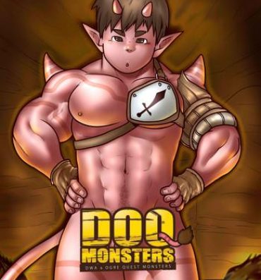 Banho DOQ MONSTERS DWA & OGRE QUEST MONSTERS- Dragon quest x hentai Blow Job Porn