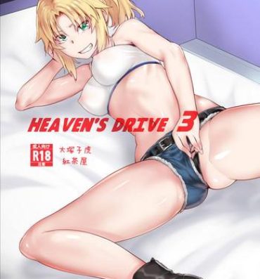 Guyonshemale HEAVEN'S DRIVE 3- Fate grand order hentai Porn Sluts