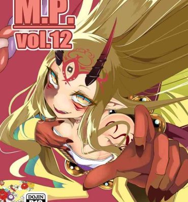 Gay Straight M.P. Vol. 12- Fate grand order hentai Wife