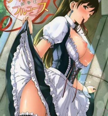 Free Amateur Maid Minami no Gohoushi Full Course- The idolmaster hentai Bare