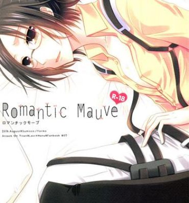 Best Romantic Mauve- Shingeki no kyojin hentai Puba