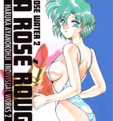 Guy ROSE WATER 2 ROSE ROUGE- Sailor moon hentai Francaise