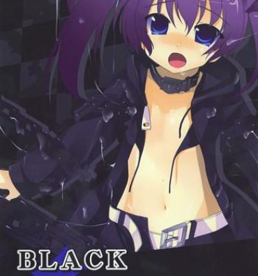 Culito BLACK★BLACK- Black rock shooter hentai Best Blowjob