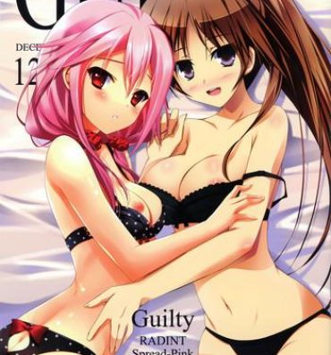 Leather Guilty- Guilty crown hentai Candid