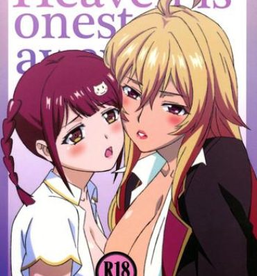 Que Heaven is one step away 2- Valkyrie drive hentai Gay Doctor