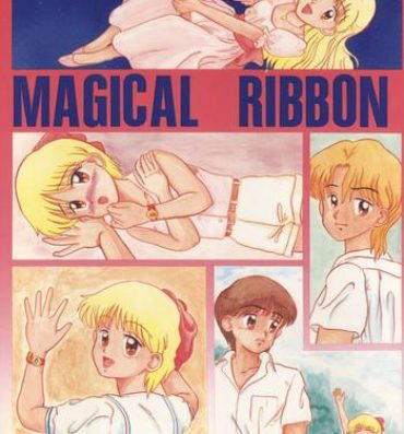 Amateur Blowjob MAGICAL RIBBON SPECIAL- Hime-chans ribbon hentai Tetas Grandes