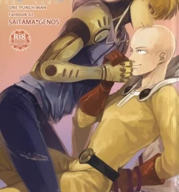 HD Virgin cyborg- One punch man hentai Gay Spank