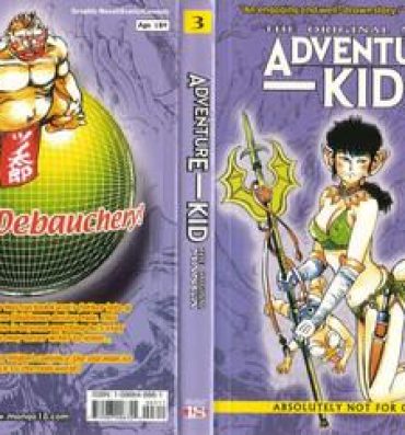 1080p Adventure Kid Vol.3 Punjabi