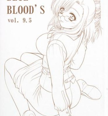 Soapy BLUE BLOOD'S Vol. 9.5- Onegai teacher hentai Latinas